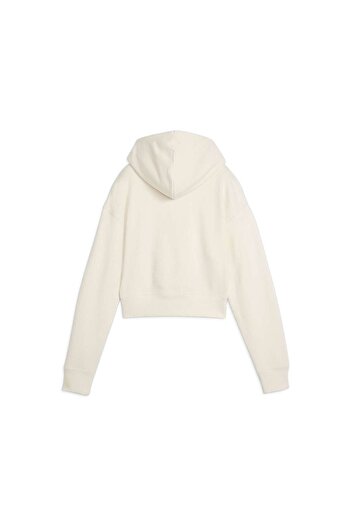 Puma Better Classics Kadın Beyaz Sweatshirt (624229-99)