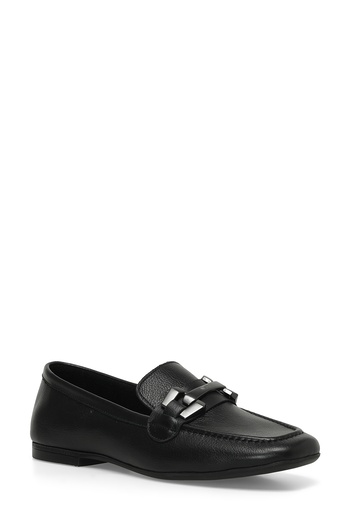 İnci INCI BRANCO 4FX Black Women's Loafer