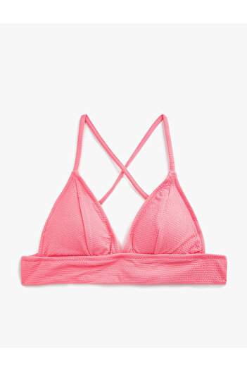 Koton Τοπ μπικίνι Bralette με λεπτό λουράκι