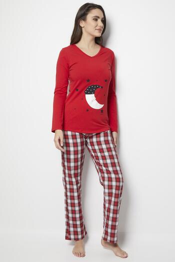 Doremi Women's Pajama Set