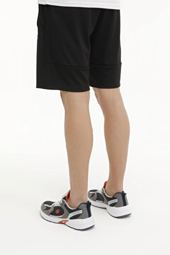 lumberjack ML RENATO 20ITL1021 4FX Black Men's Shorts
