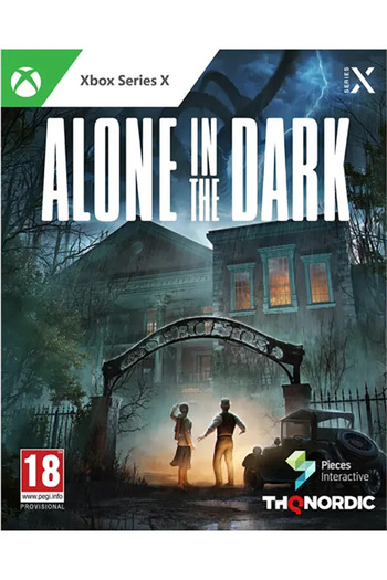 THQ Nordic Alone in the Dark Xbox Series X