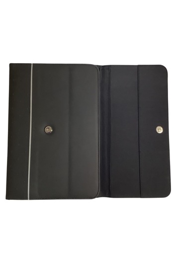 Pierre Cardin Acar Pierre Cardin A4 Snap Fastener File Bag