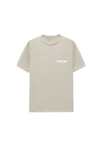 SELF CONTROL CC Collections Kaset Design Oversize T-shirt