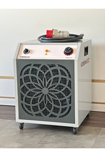 CROMMAC Crm15kw Elektrikli Fanlı Isıtıcı- 2 Yıl Garantili