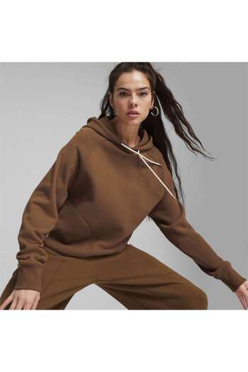 Puma INFUSE Релаксиращ суичър с качулка TR