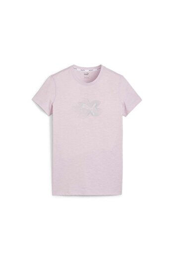 Puma WOMEN"S RADIANT RUN TEE