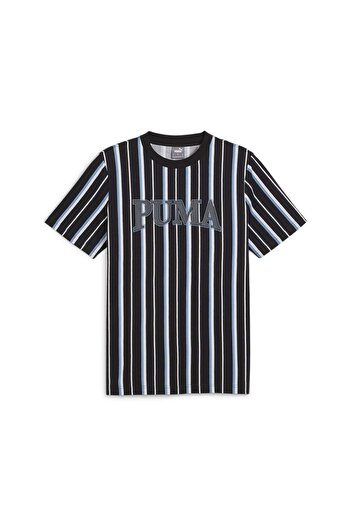 Puma Μπλουζάκι SQUAD AOP Simple Person