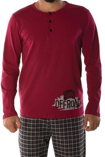 Doremi Men's Pajama Set