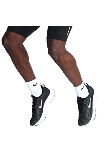 Nike Zoom Fly 4 Unisex Black Running Shoes