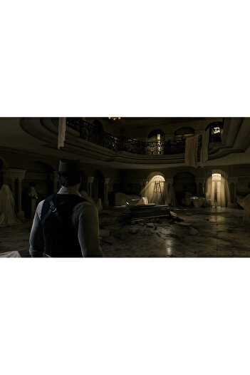 THQ Nordic Alone in the Dark Xbox Series X