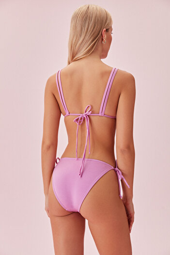 SUWEN Üçgen Bikini Üst