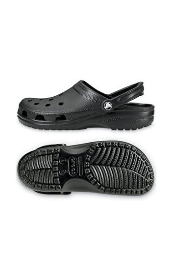 Crocs 10001001 Чорні класичні капці