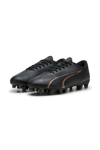 Puma Ultra Play Fg/Ag Football Boots 107763 -02 Black