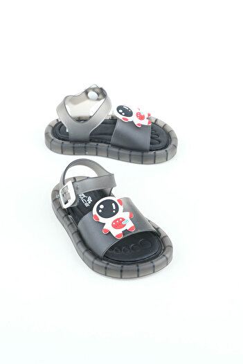 GEZER Soft Luminous Sole Boys' Sandals Suitable for Summer Wet Ground