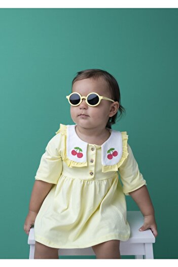 SOLEDA 12-36 Ay Bebek Güneş Gözlüğü Sunshine