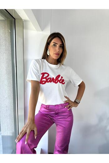 Maldia Shop Women's Design White T-Shirt