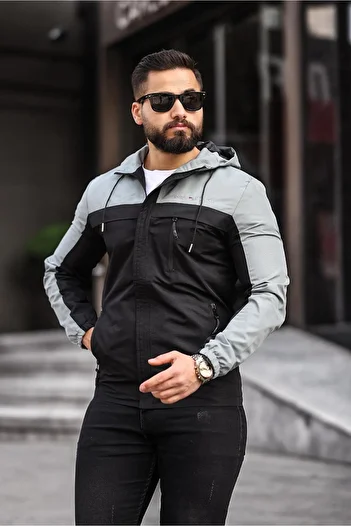 DOXGER WATERPROOF SEASONAL MEN'S COAT