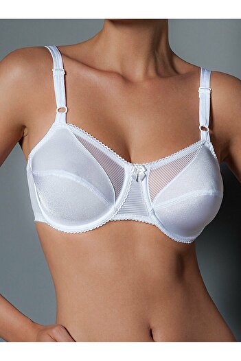 Kom Special Nellysca Perfect Gathering Bra for Plus Sizes NEW