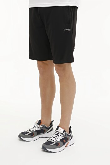 lumberjack ML RENATO 20ITL1021 4FX Black Men's Shorts