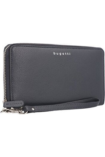 BUGATTI Dámsky top Geldbörse Leder 19 cm