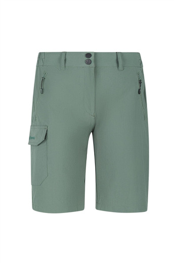 2AS Pantaloni scurti cargo Paisley verzi