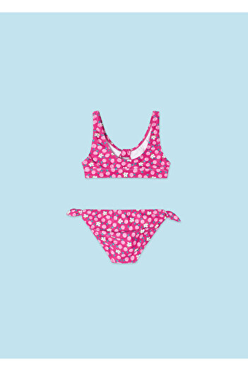 MAYORAL Pink Girl's Bikini Set - M371423