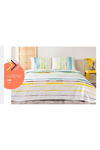 Taç CROWN YOUNG FASHION SINGLE PERSON PİKE SET LORENZ