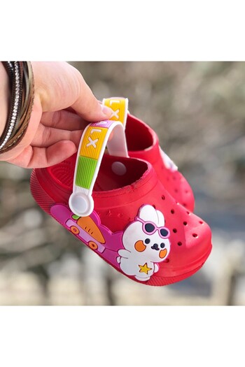 Pandalina Children's sandals slippers non-slip Phylon (light) sole pool sea nursery kindergarten sandals