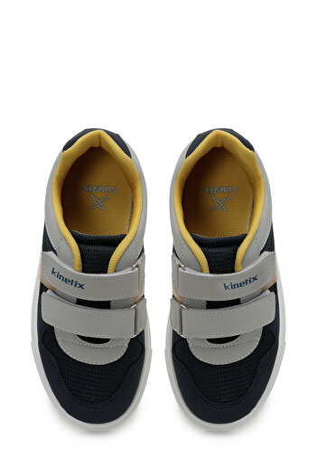 Kinetix ZINGLE 4FX Lacivert Erkek Çocuk Sneaker