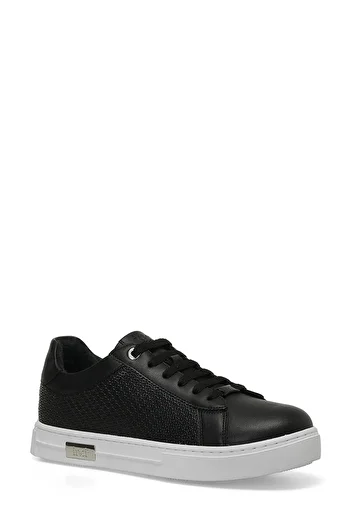 İnci INCI CHARLIE 4FX Black Women's Sneakers