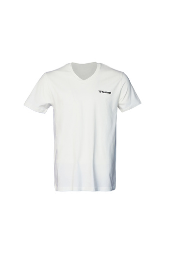 hummel Men's Basic T-shirt Regular Cut Crew Neck Short Sleeve T-shirt