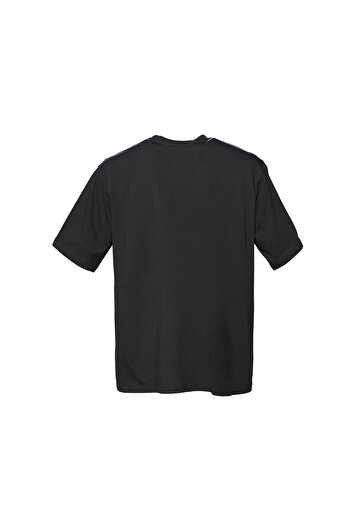 hummel Ανδρικό μπλουζάκι Basic T-shirt με κοντό μανίκι με κανονική εφαρμογή