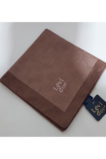 Levidor Monogram Scarf Premium Collection