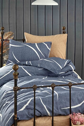 Always Single Line Duvet Cover Set