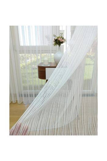 Brillant Chain Rope Tulle Without Pleats