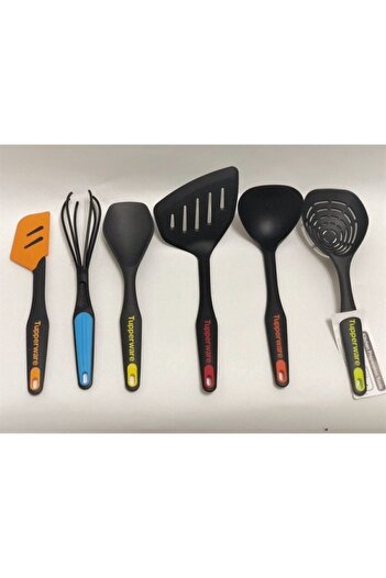 Tupperware Modern Fairy Set with Spatula
