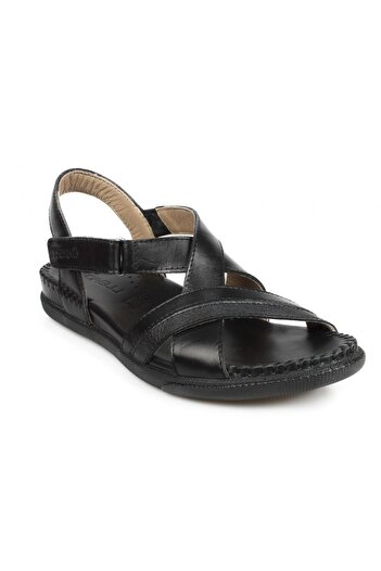 Forelli Ilya-g Orthopedic Women's Sandals Black