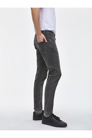 Ltb Jerard Gray Chat Wash Pants