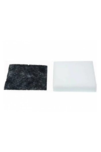 Makodesign Bgs 41430,41800,4212 Set de filtre cu burete, compatibil cu Bosch