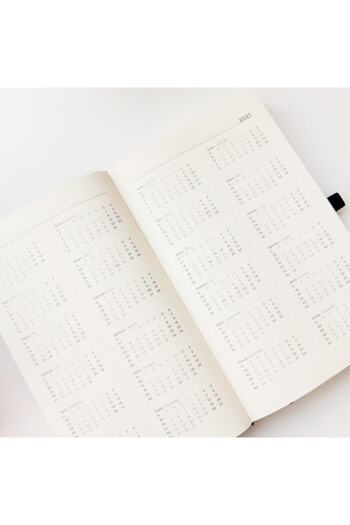 Gıpta Iq Diary 2021 Щоденник-агенда