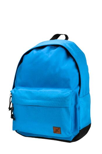 Trendix Classic Blue Backpack (Two Compartments) /