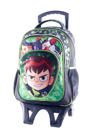 Hakan Çanta Ben 10 Рельєфна сумка-чемодан 89002