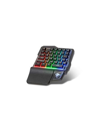 NODAR Novator G506 Oyun Klavye & Mouse Set Ledli Q (pubg Desteklemez)