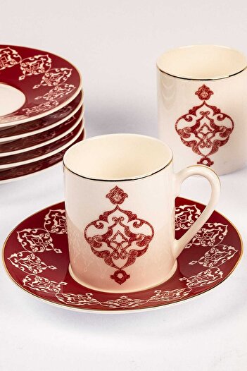 Mikasa Moor P038.886730 Red Cup Set