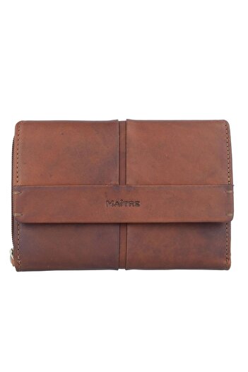 MAITRE Birkenfeld wallet leather 13.5 cm