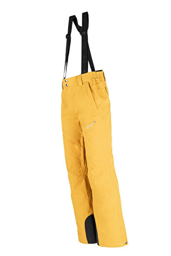2AS Nix 2 Men's Ski Pants Yellow