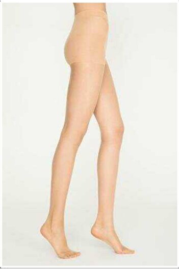 Penti PENTİ FIT WOMEN'S 15 DEN GLOSSY PANTIES 12 PIECES