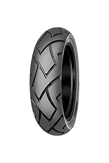 Mitas Set 100/90-19 Ve 120/90-17 Terra Force Ön Arka Takım Lastik