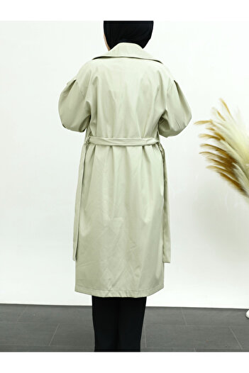 Modamorfo Belted Standard Bonding Cap Without Buttons